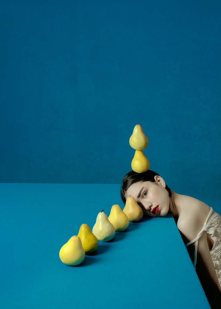 © Elena Paraskeva, Cyprus, entry, Open Competition, Portraiture, 2026 Sony World Photography Awards