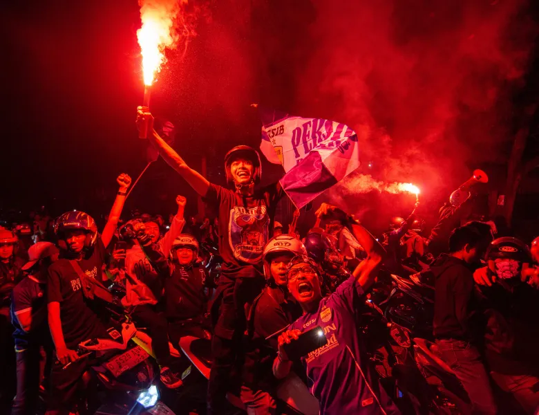 © Khairizal Maris, Indonesia, Winner, Open Competition, Street Photography, Sony World Photography Awards 2025.jpg