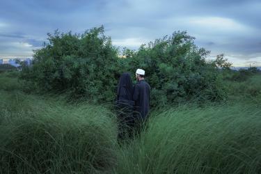 Whispers in the Last Green