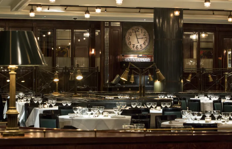 The Delaunay